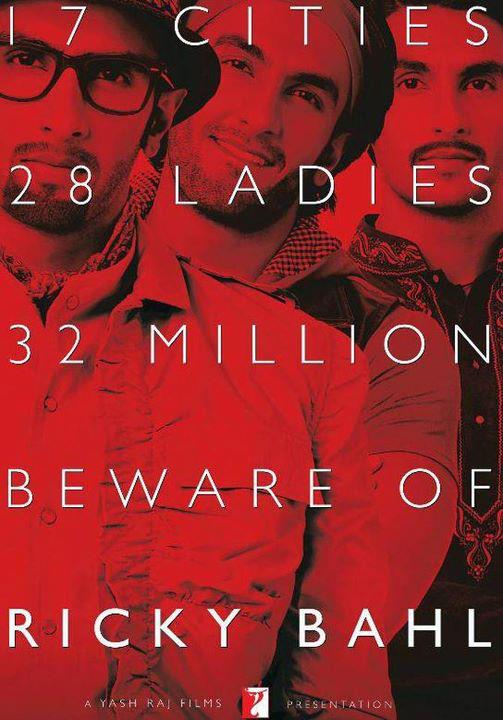Ladies vs Ricky Bahl Movie New Trailer And Poster Ladies vs Ricky Bahl Movie New Trailer And Poster