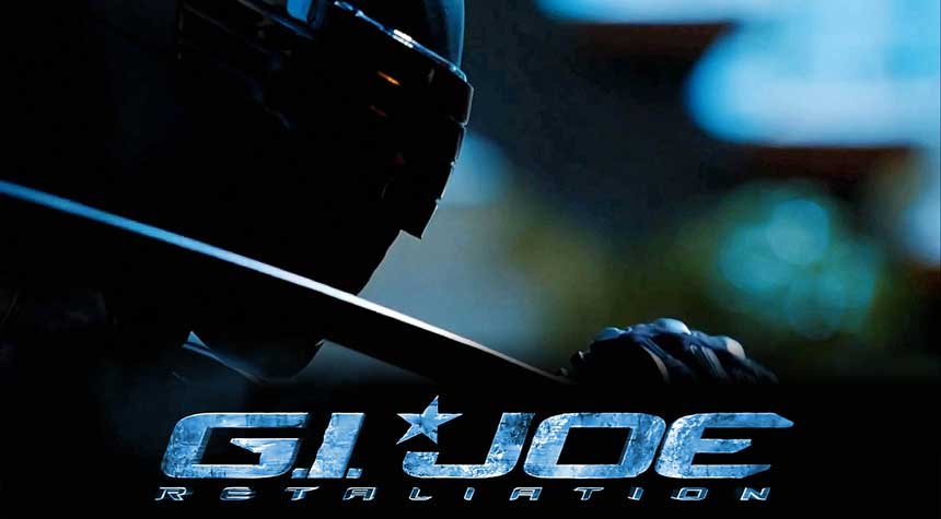 G.I. Joe: Retaliation Movie Poster And Trailer 2012 G.I. Joe: Retaliation Movie Poster And Trailer 2012