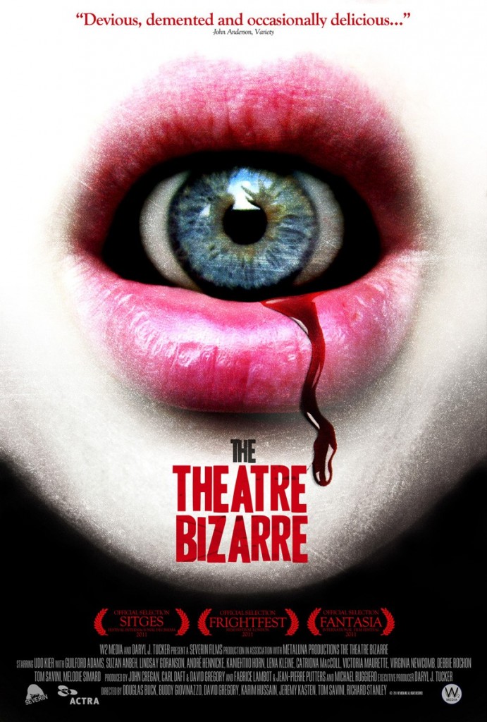The Theatre Bizarre The Theatre Bizarre