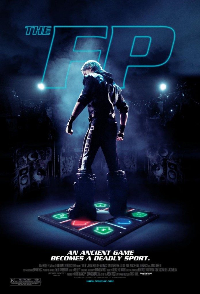 The FP Movie Poster and Trailer 2012