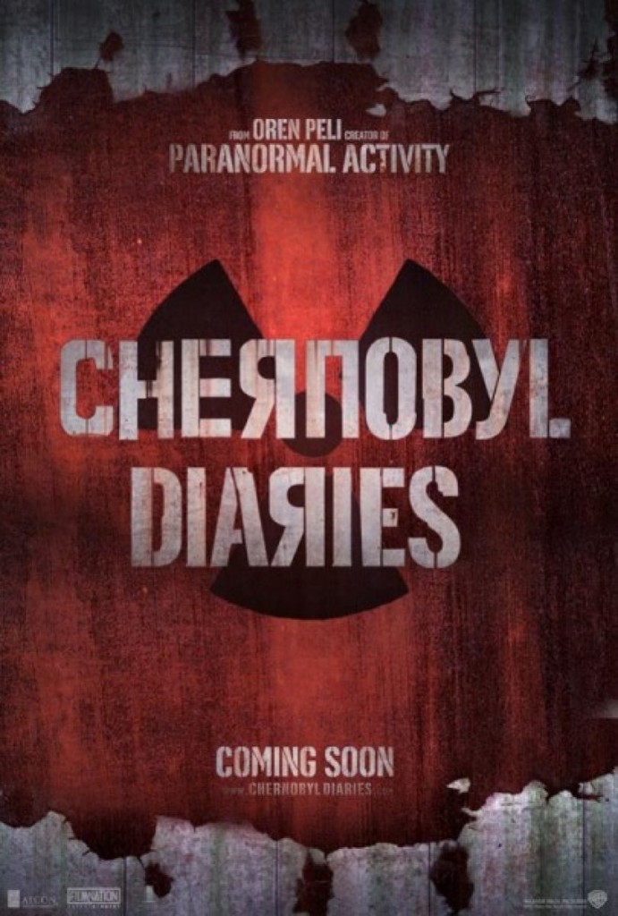 Chernobyl Diaries Movie Poster And Trailer 2012 Chernobyl Diaries Movie Poster And Trailer 2012