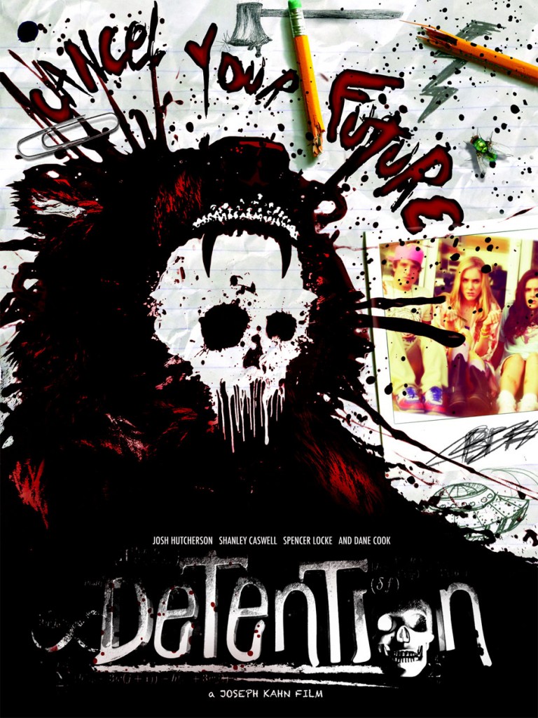 Detention Movie Poster And Trailer 2012