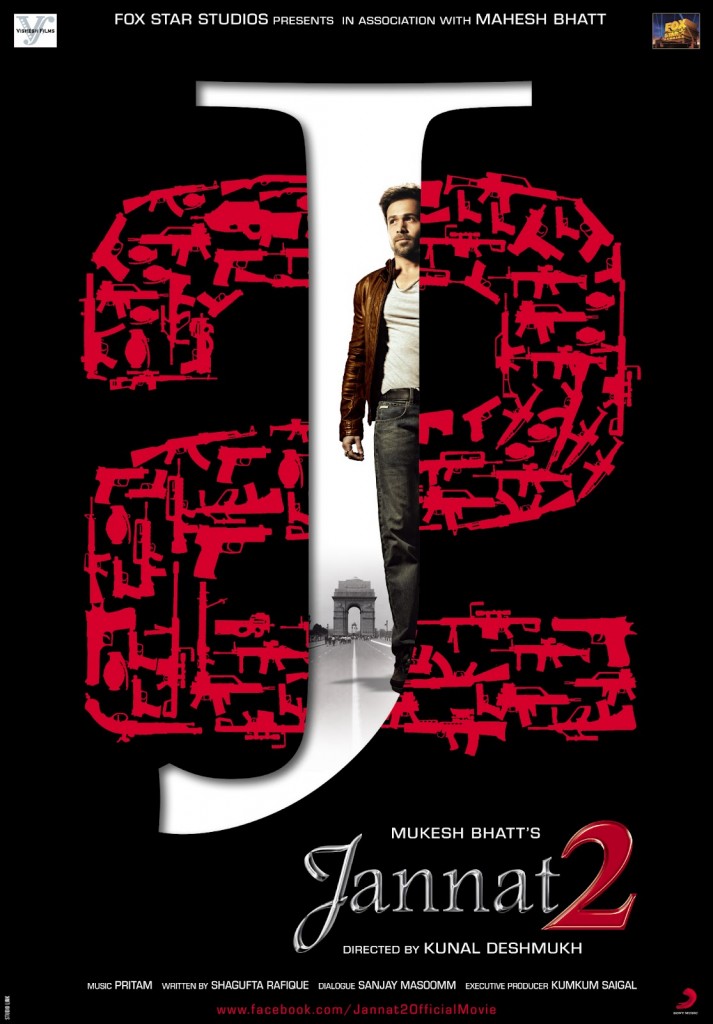 Jannat 2 Movie Poster and Trailer 2012 Jannat 2 Movie Poster and Trailer 2012
