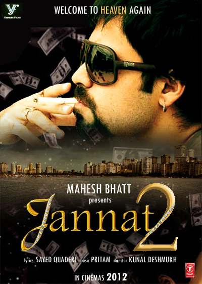 Jannat 2 Poster Jannat 2 Poster