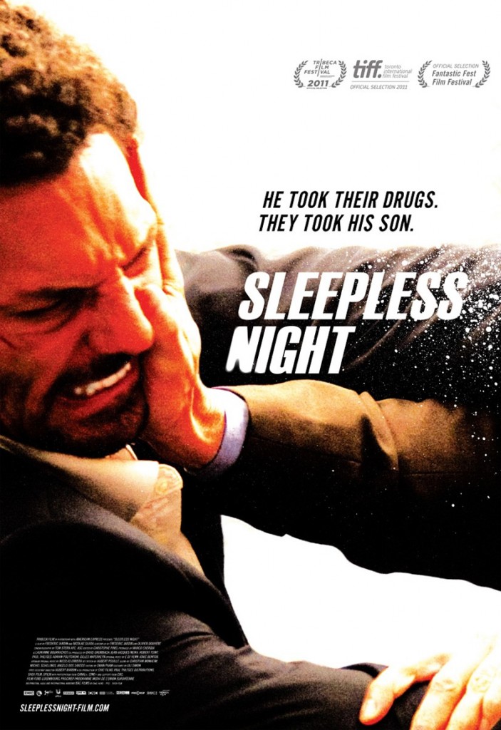 Sleepless Night Movie Trailer And Poster 2012