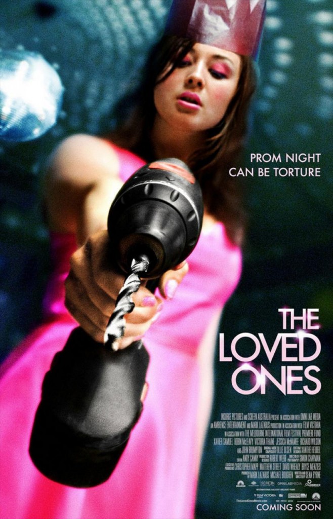 The Loved Ones Movie Trailer And Poster 2012 The Loved Ones Movie Trailer And Poster 2012
