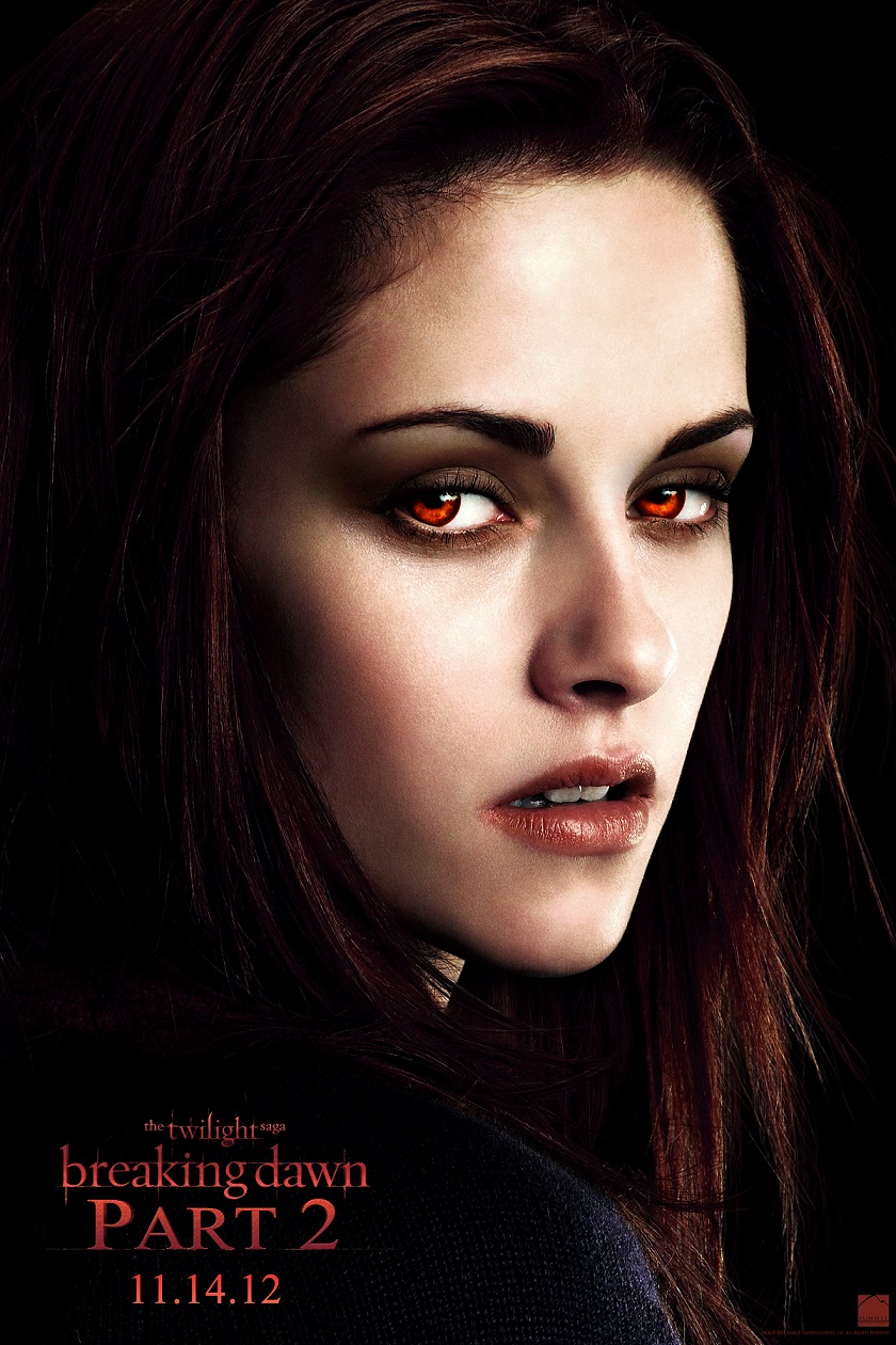 The Twilight Saga Breaking Dawn - Part 2 Movie Trailer