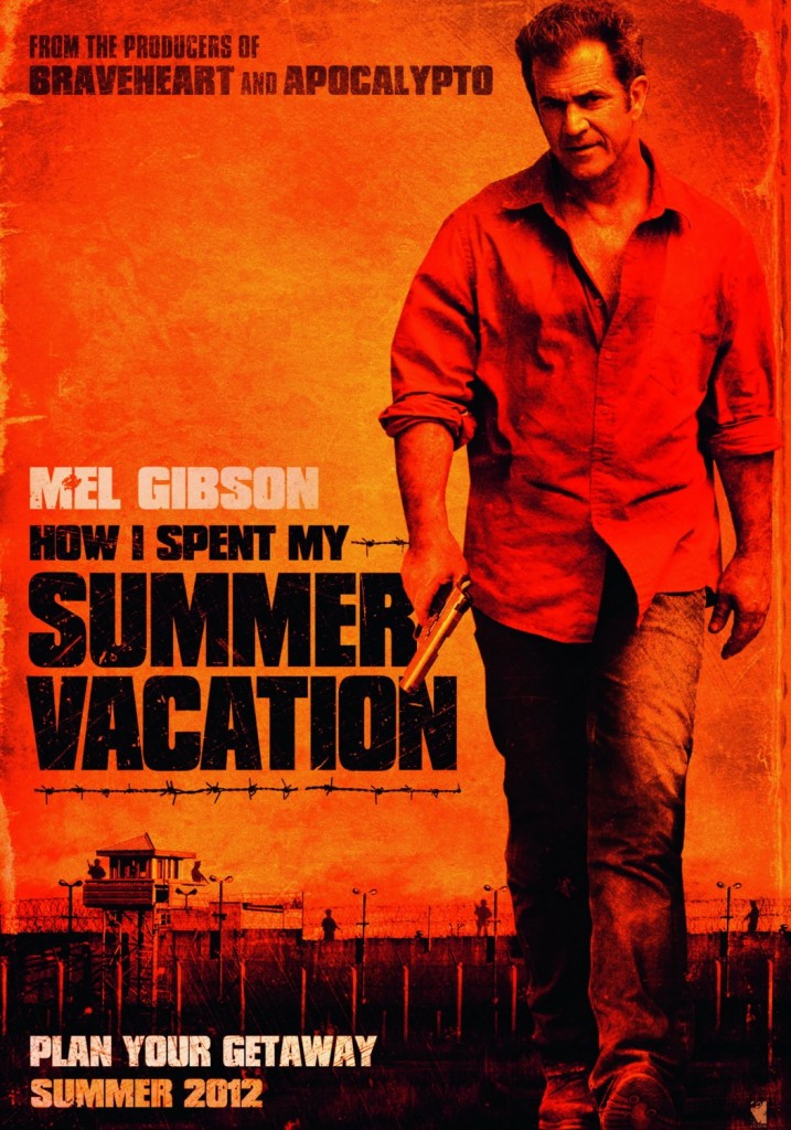 Get the Gringo Poster Get the Gringo Poster