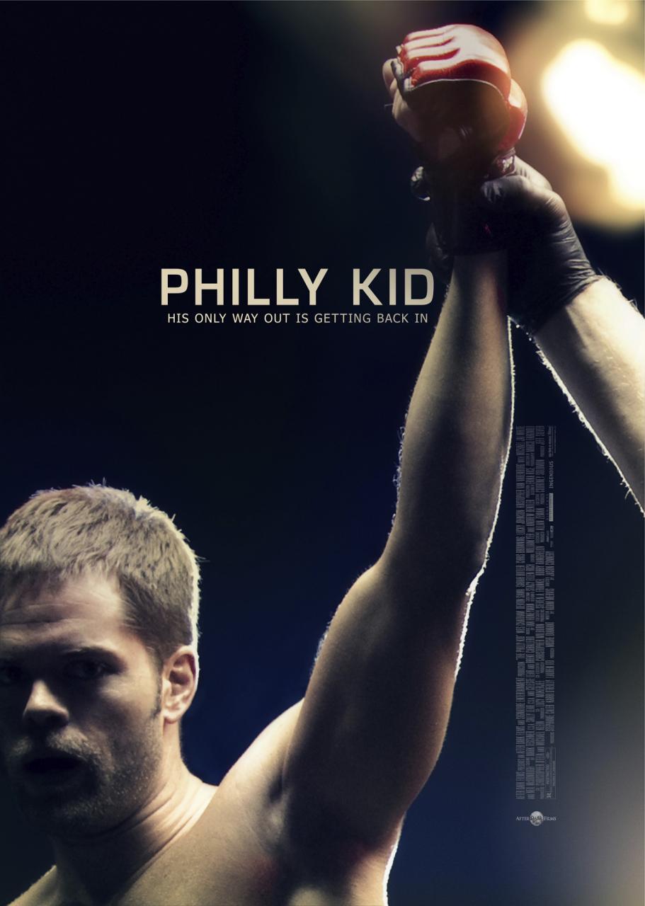 The Philly Kid Movie Poster And Trailer 2012