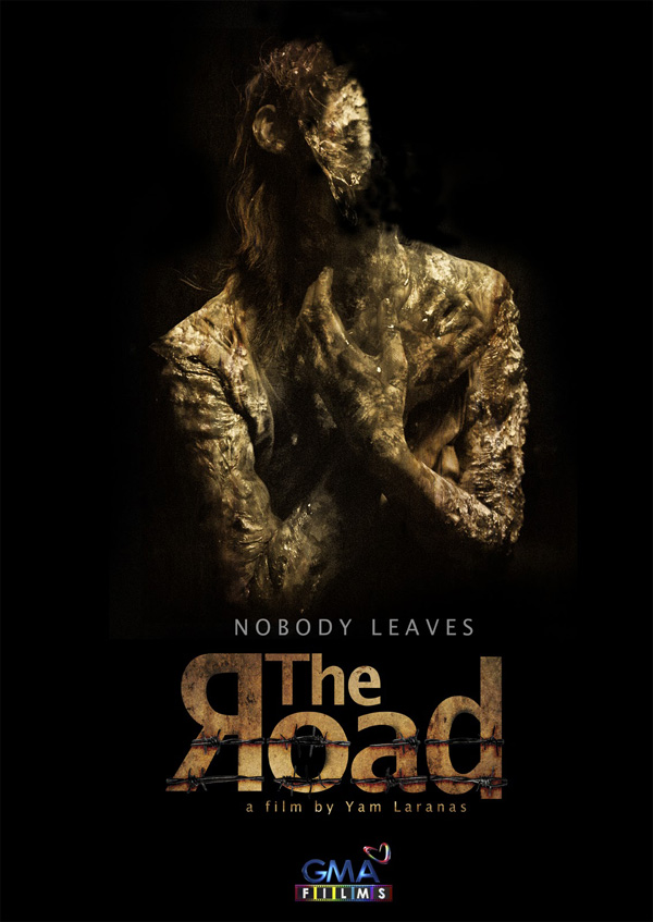 The Road Movie Poster And Trailer 2012