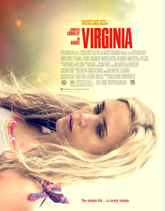 Virginia Movie poster and Trailer 2012