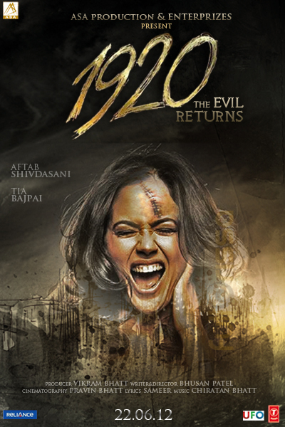 1920 – Evil Returns First Look