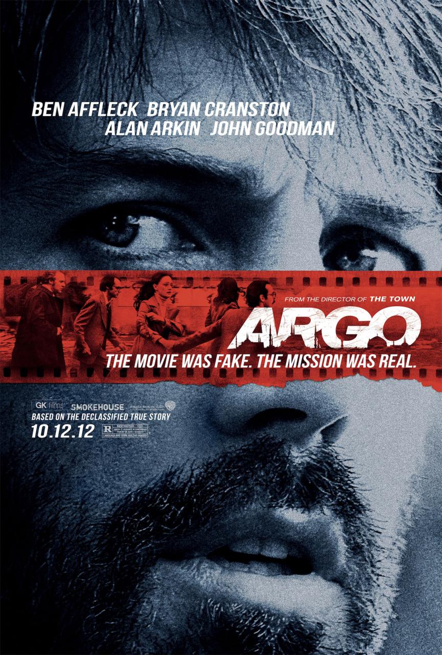 Argo Movie Final Poster