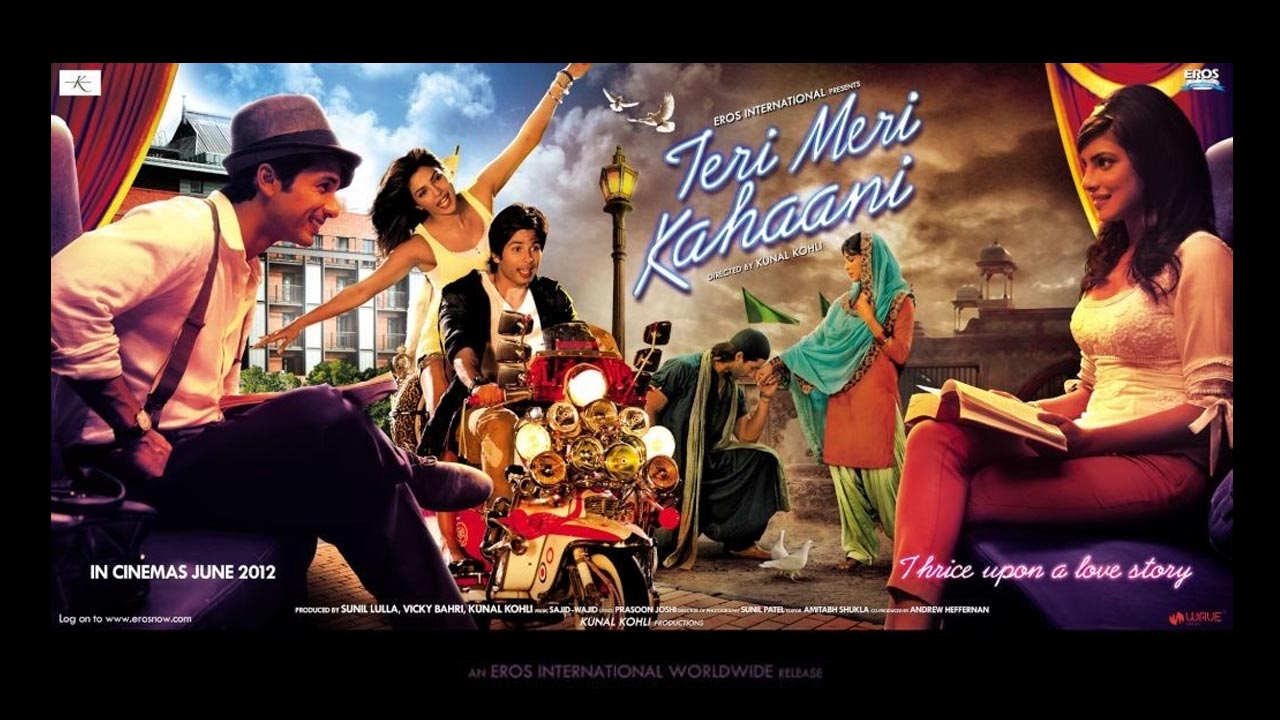 Teri Meri Kahaani New Trailer