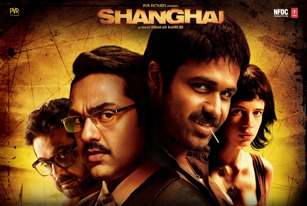 Khudaaya Video Song from Shanghai