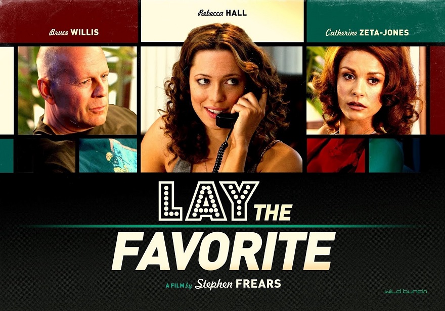 Lay the Favorite Movie Poster And Trailer 2012