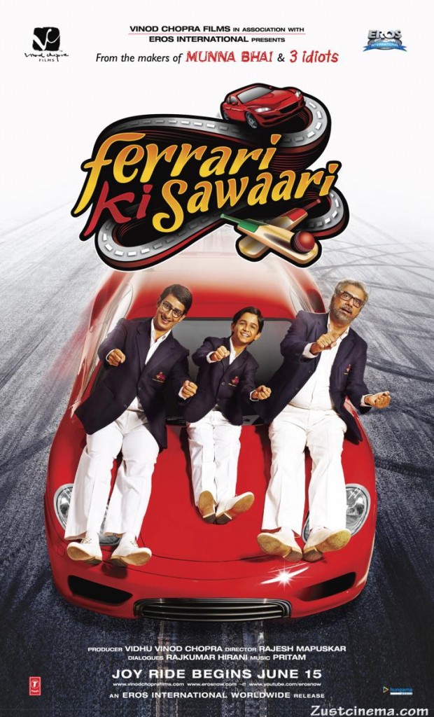 Maara Re Video Song from Ferrari Ki Sawaari