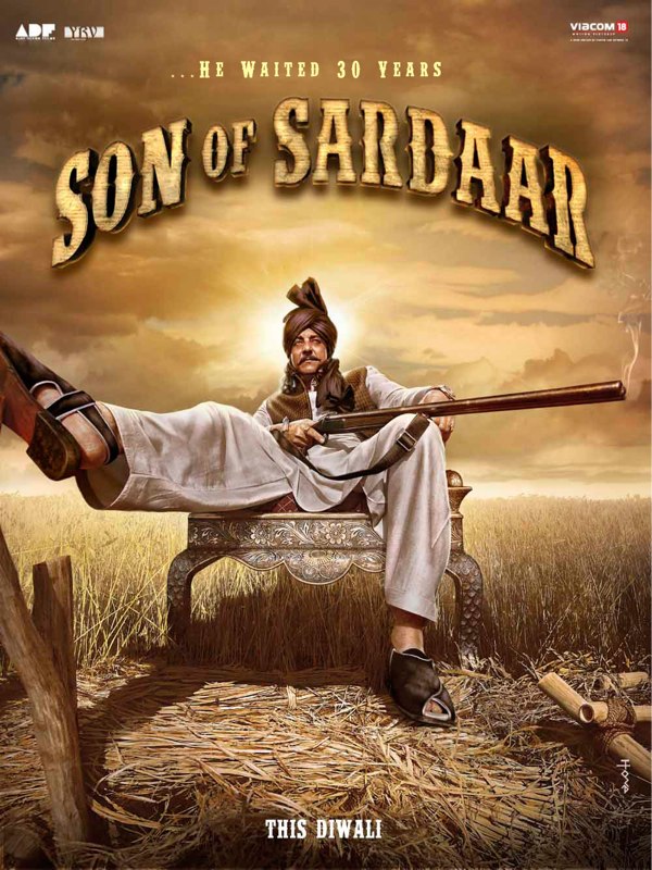 Son of Sardar - Sanjay Dutt Son of Sardar - Sanjay Dutt