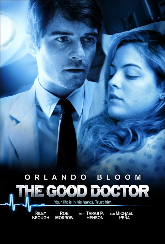 The Good Doctor Movie Poster And Trailer 2012 The Good Doctor Movie Poster And Trailer 2012