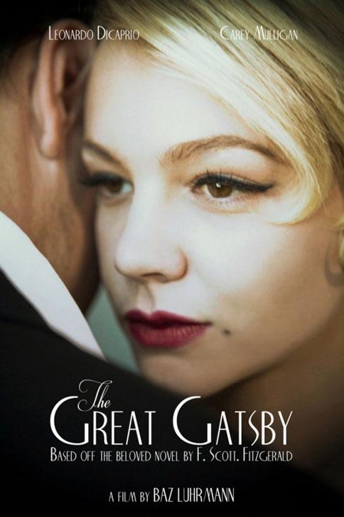 The Great Gatsby Poster The Great Gatsby Poster
