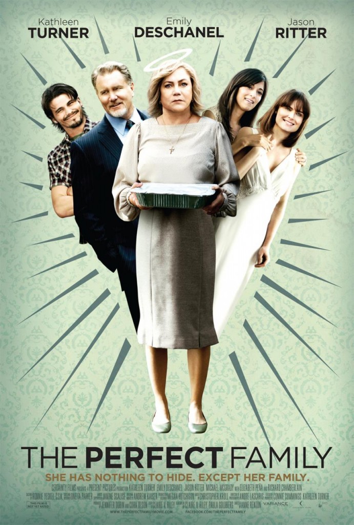 The Perfect Family Movie Poster And Trailer 2012 The Perfect Family Movie Poster And Trailer 2012