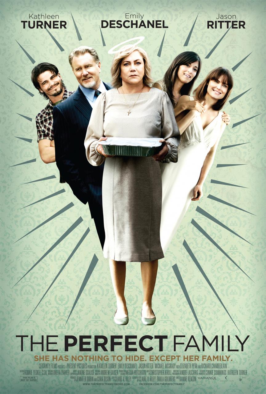 The Perfect Family Movie Poster And Trailer 2012