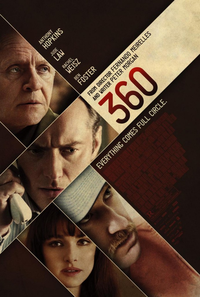 360 Movie Poster ANd Trailer 2012 360 Movie Poster ANd Trailer 2012