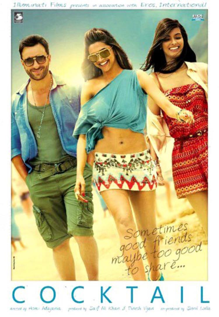 Daaru Desi video song from Cocktail