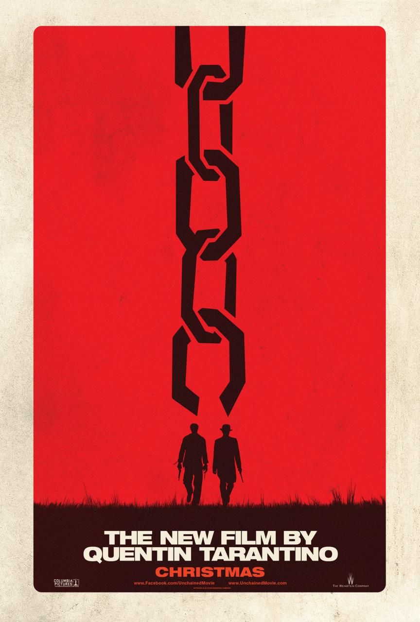 Django Unchained Movie Poster And Trailer 2012