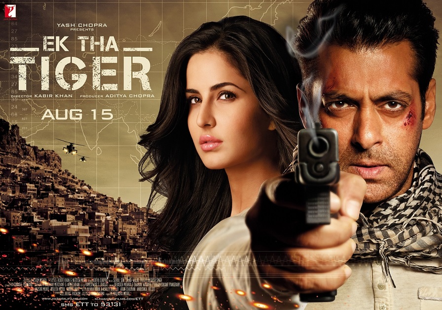 Watch Mashallah Video Song from Ek Tha Tiger Video Songs