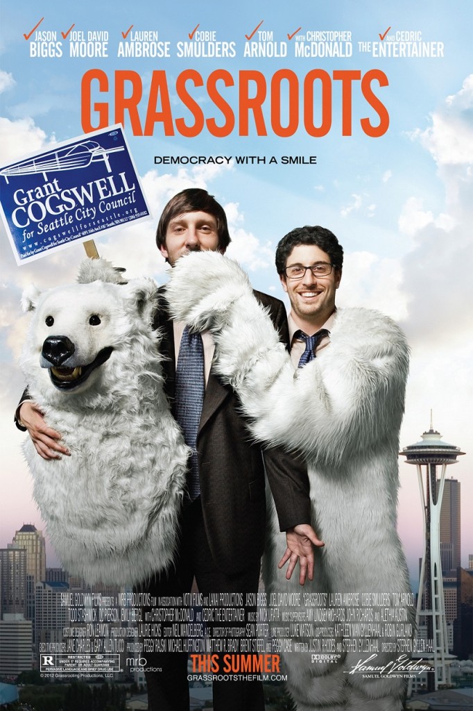 Grassroots Movie Poster And Trailer 2012