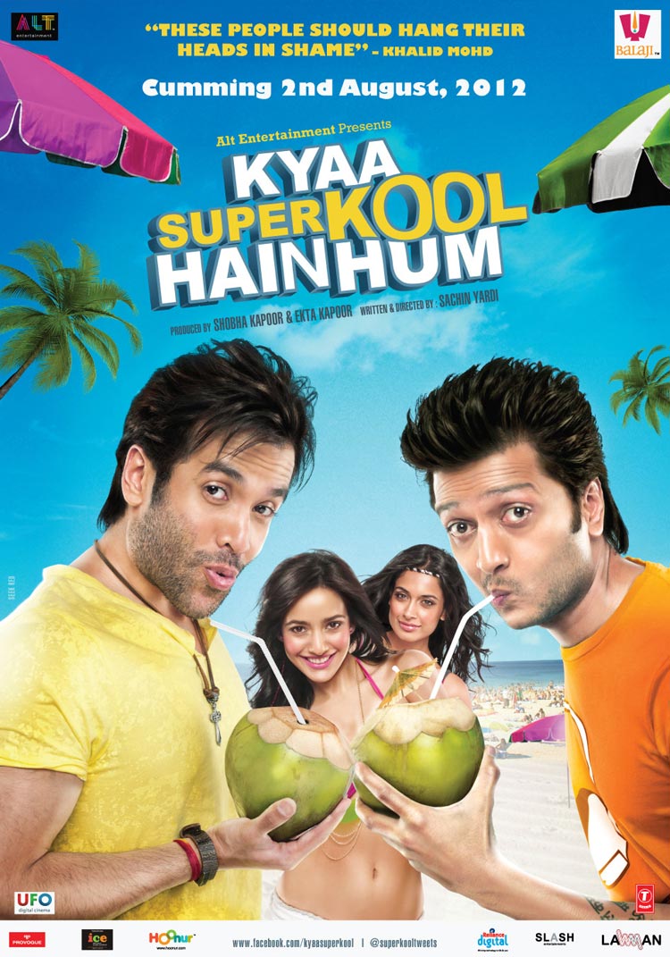 Kya Super Kool Hain Hum Poster