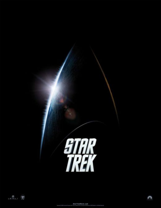 Star Trek 2 movie Poster And Trailer 2013