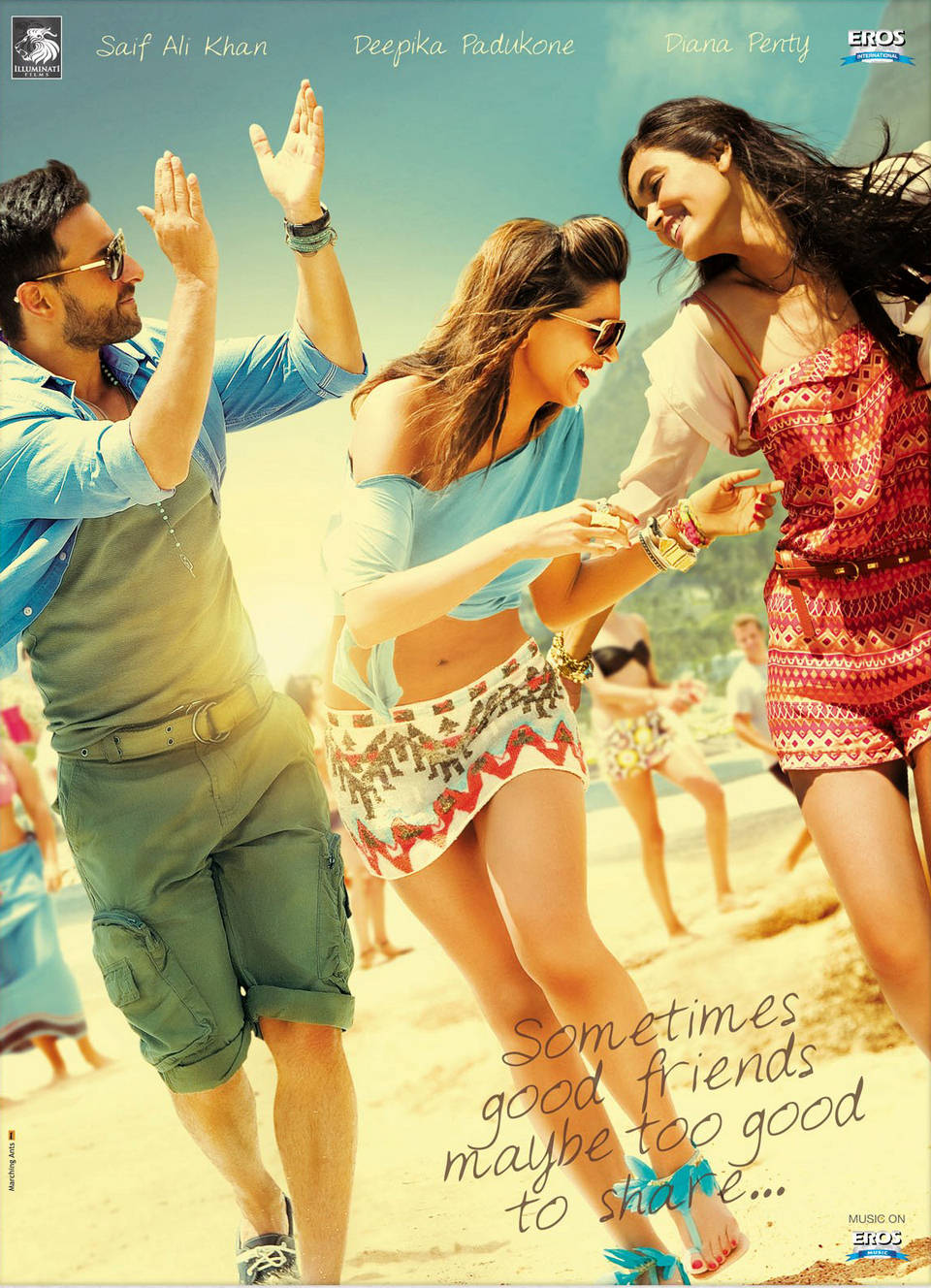 Second Hand Jawaani Video Song from Cocktail