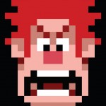 Wreck-It Ralph Movie poster And Trailer 2012