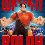 Wreck-It Ralph Poster