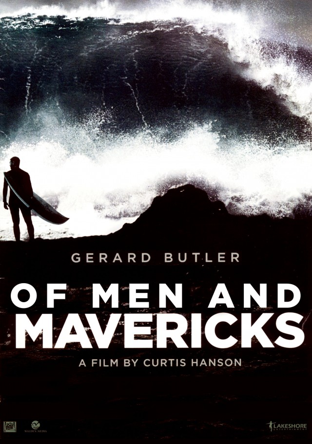 Chasing Mavericks Movie Poster And Trailer 2012