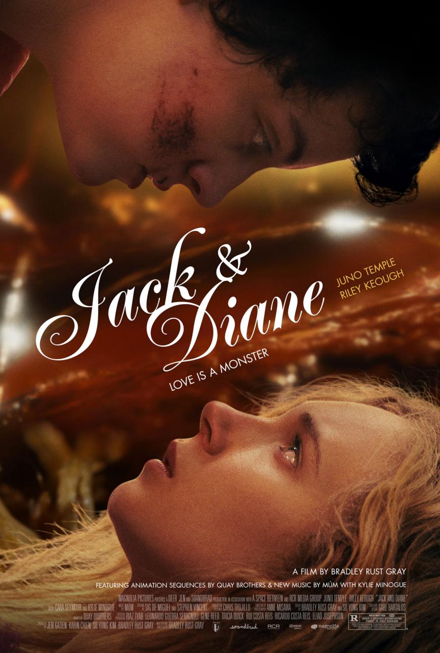 Jack and Diane Movie Poster And Trailer 2012