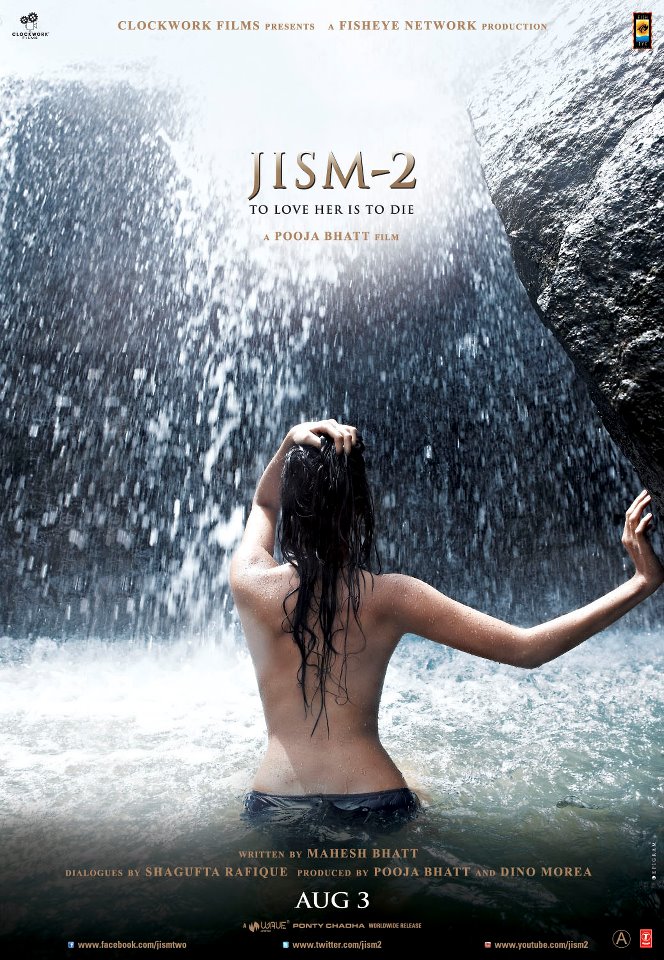 Jism 2 Latest Poster