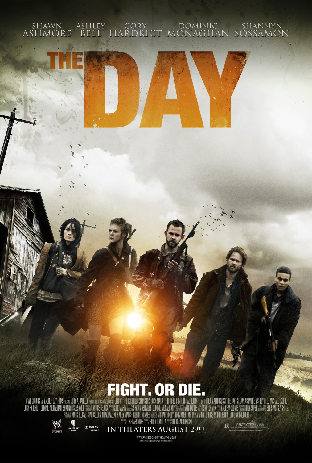 Watch The Day (2012) Movie Trailer, News, Videos, and Cast Hollywood