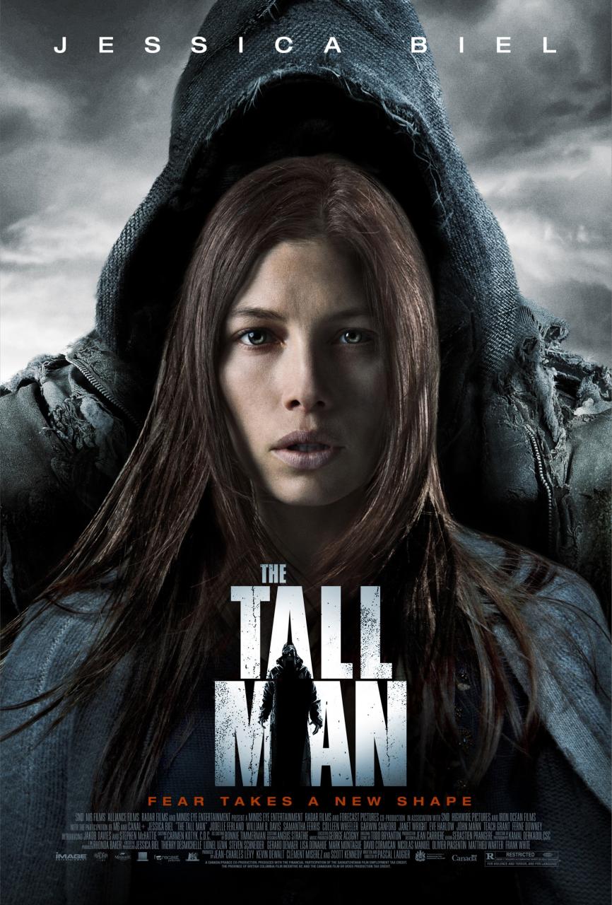 The Tall Man Movie Poster And Trailer 2012