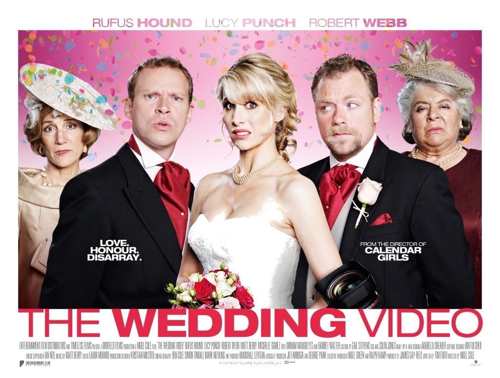 The Wedding Video Movie Poster And Trailer 2012