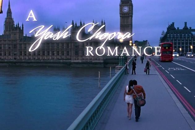 A Yash Chopra Romance