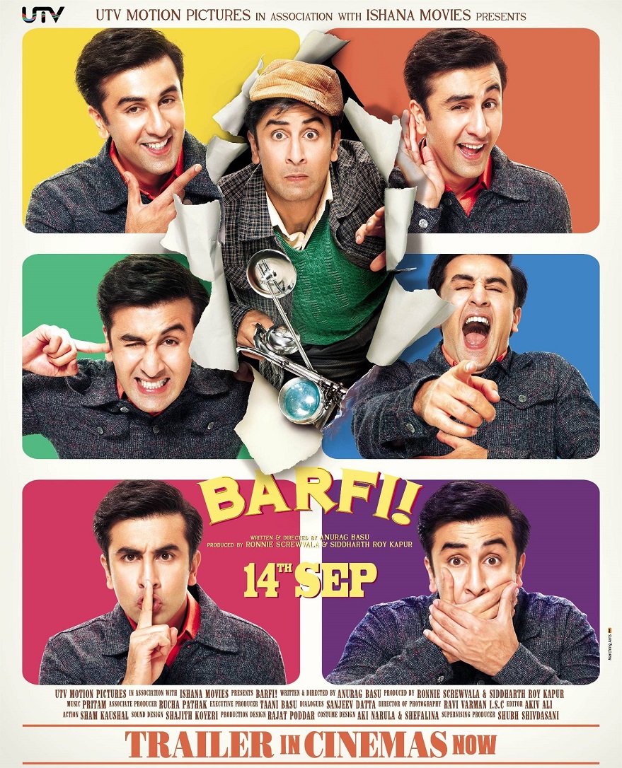Ala Barfi Video Song