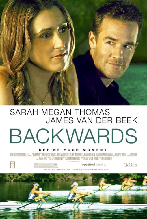 Backwards Movie Poster 2012