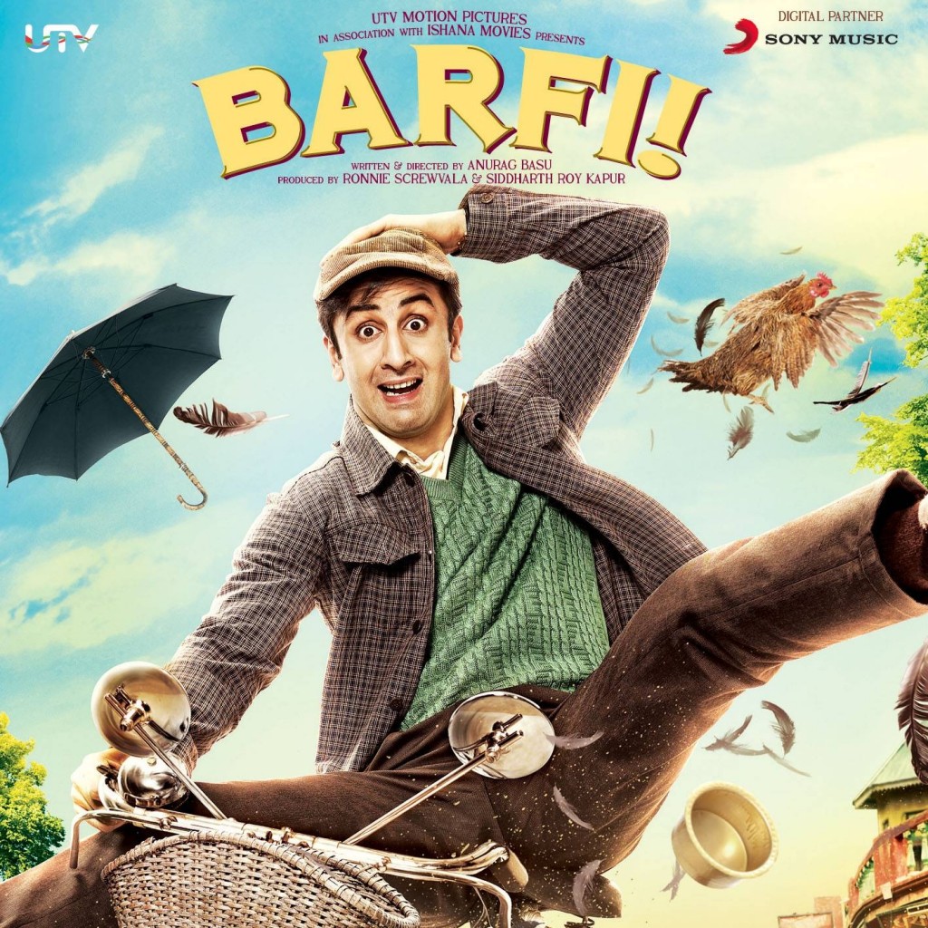Aashiyan Video Song from Barfi Aashiyan Video Song from Barfi
