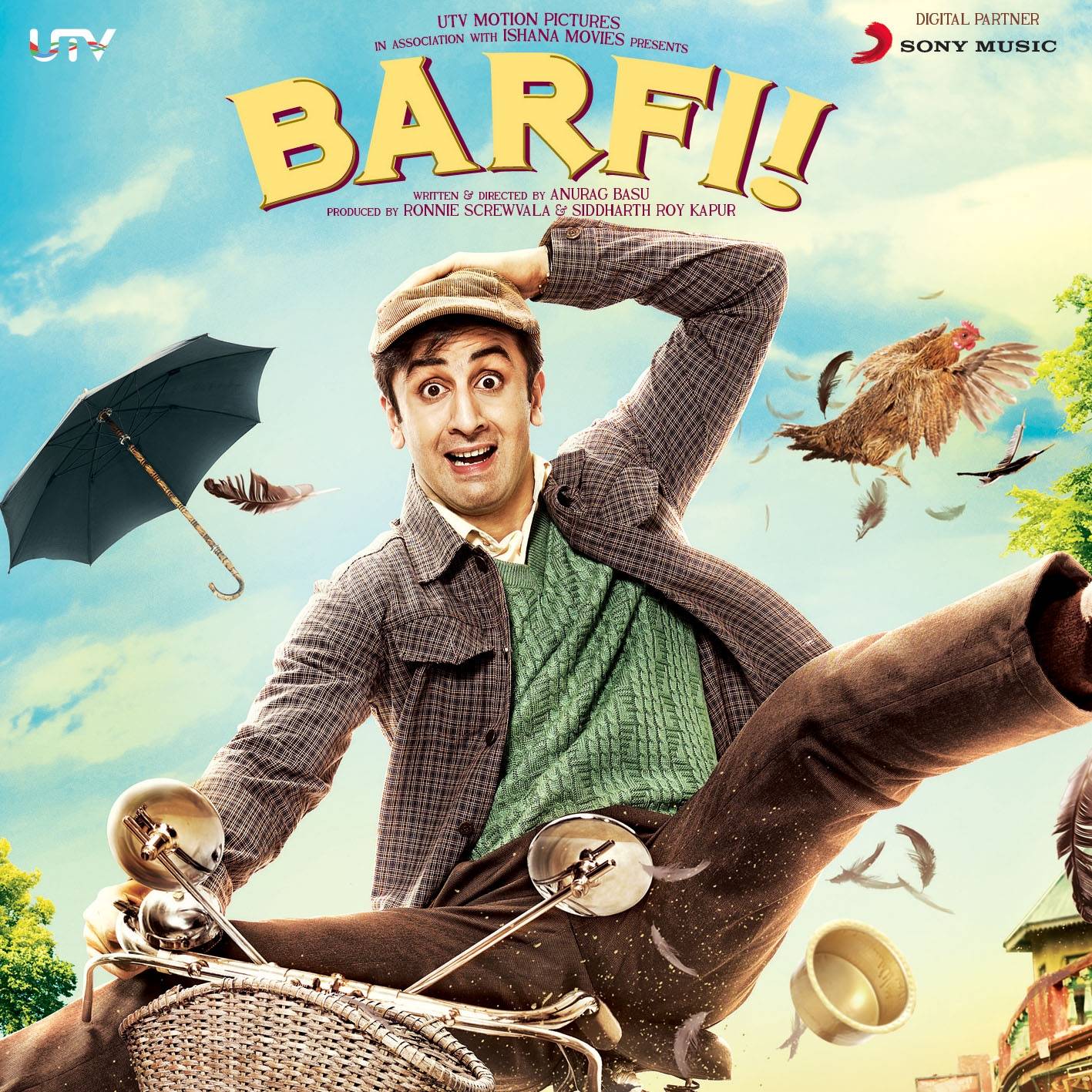Aashiyan Video Song from Barfi
