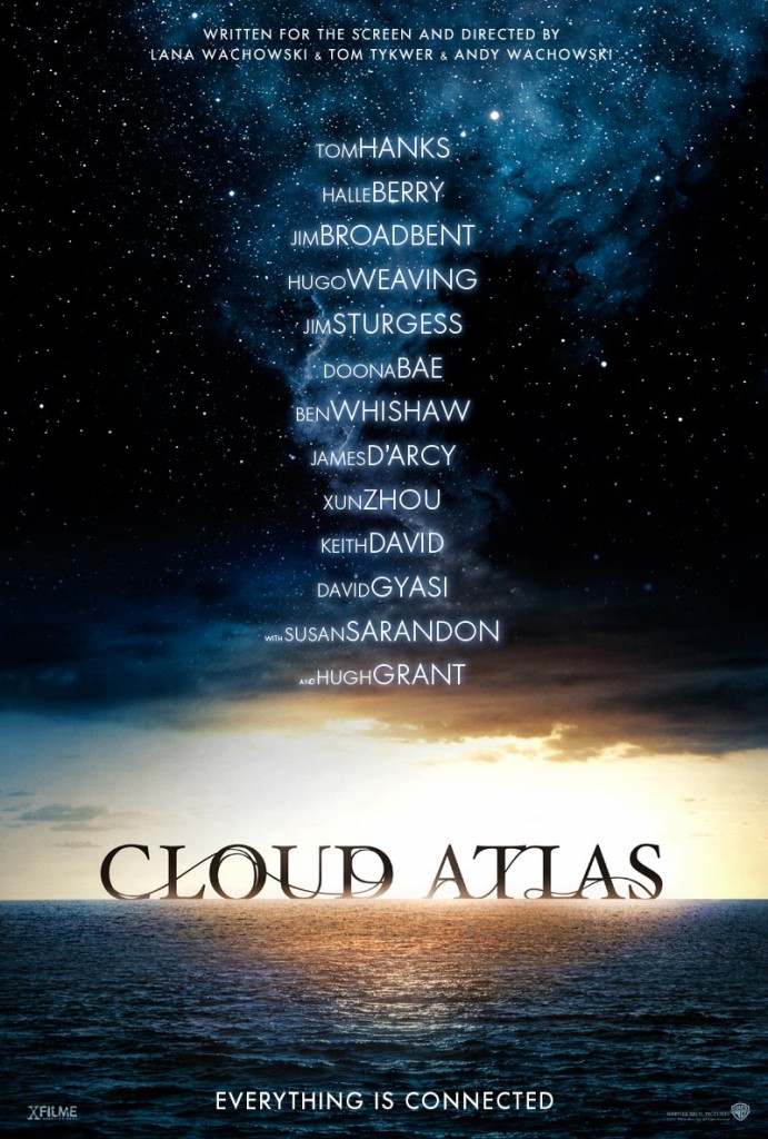 Cloud Atlas Movie Trailer And Poster 2012