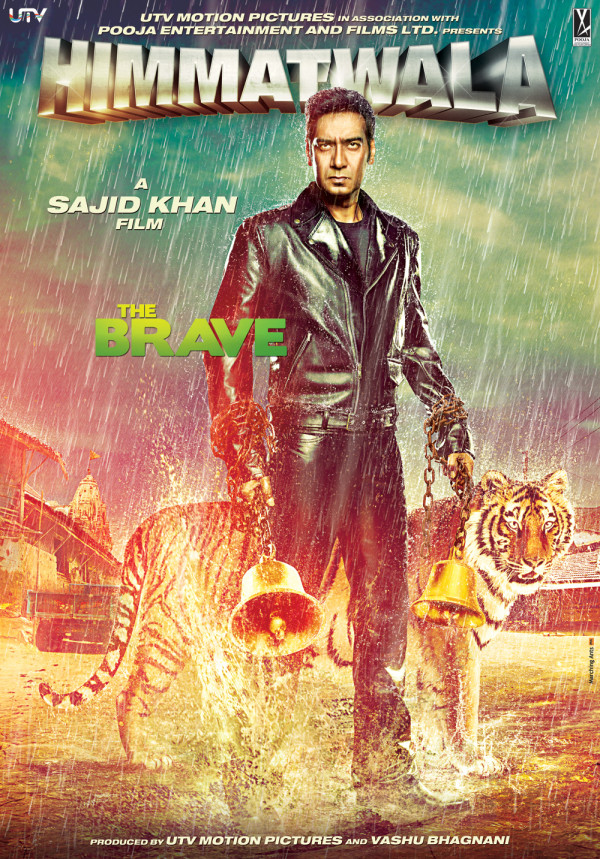 Himmatwala Ajay Devgan