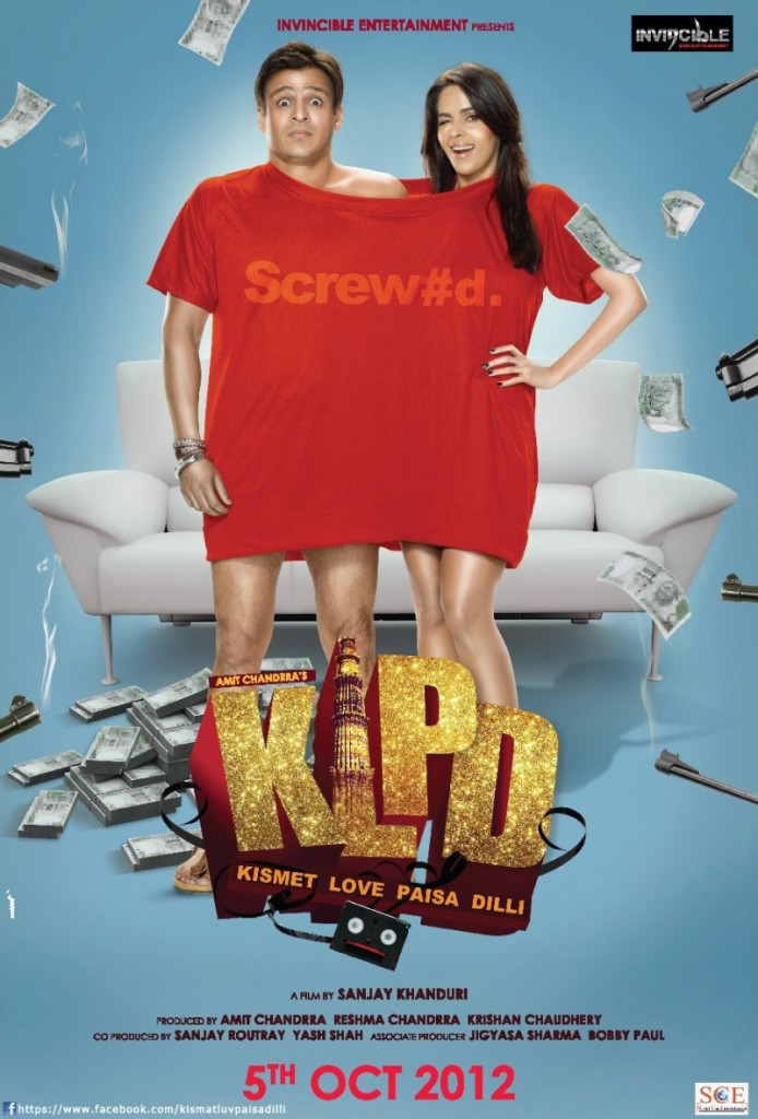 Kismet Love Paisa Dilli Poster Kismet Love Paisa Dilli Poster